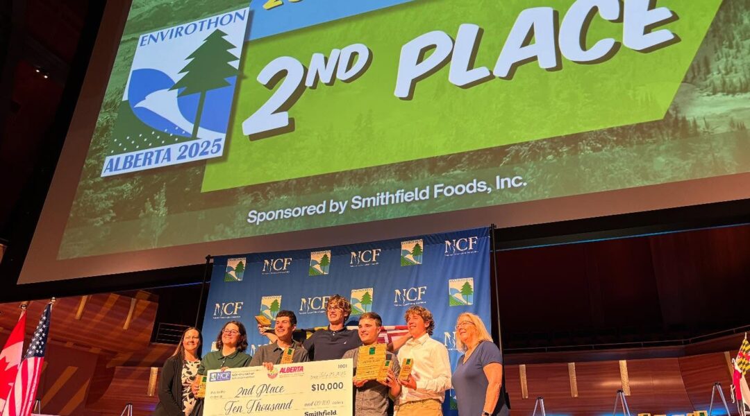 NCF 2nd place 2025